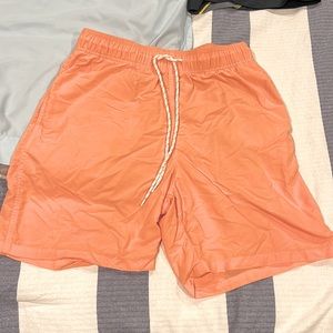 Men swim trunks. Small.